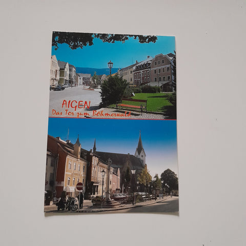 AK Aigen im Mühlkreis.