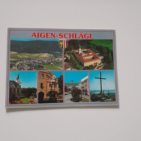AK Aigen - Schlägl.