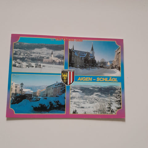 AK Aigen - Schlägl.