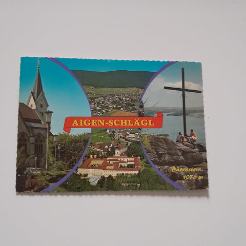 AK Aigen - Schlägl.