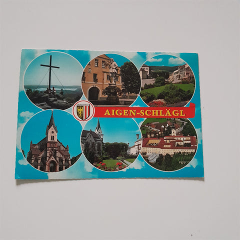AK Aigen - Schlägl.