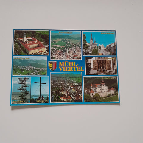 AK Mühlviertel.