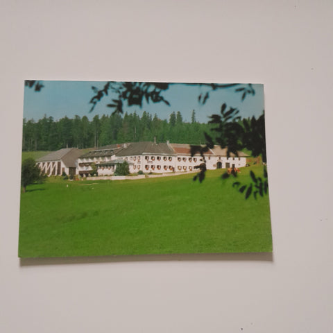 AK Aigen. Haagerhof (Familie Hörschläger) Oberhaag 20.