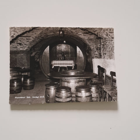 AK Weinstube Stift. Schlägl.