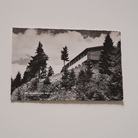 AK Jugendherberge Aigen.