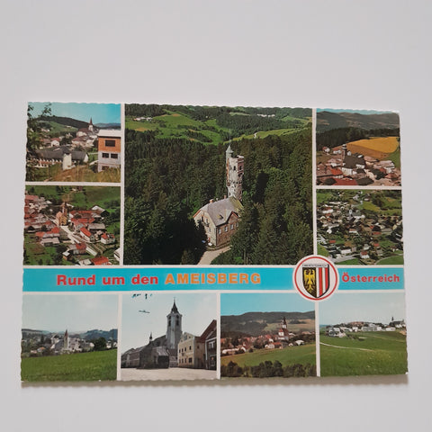 AK Rund um den Ameisberg.