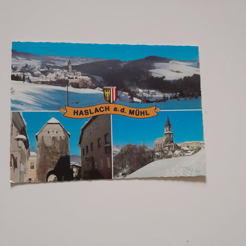 AK Haslach an der Mühl.