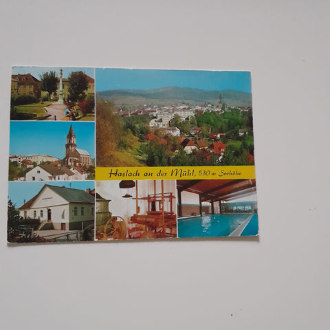 AK Haslach an der Mühl.
