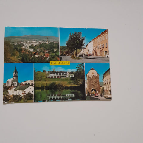 AK Haslach an der Mühl.