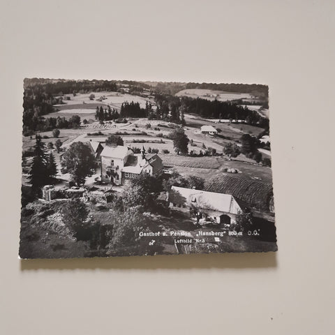 AK Gasthof und Pension Hansberg.