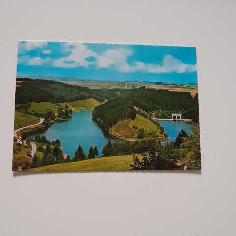 AK Neufelden. Stausee.
