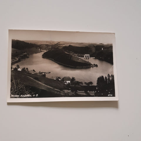 AK Stausee Neufelden.