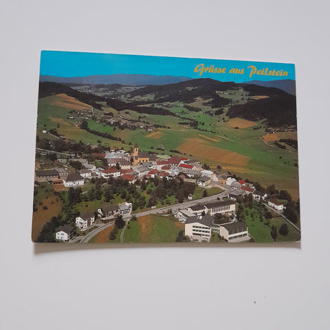 AK Peilstein im Mühlviertel.