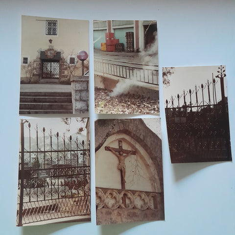 5 Fotos Pfarrkirchen bei Bad Hall.
