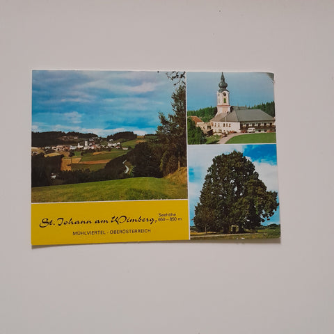 AK St. Johann am Wimberg.