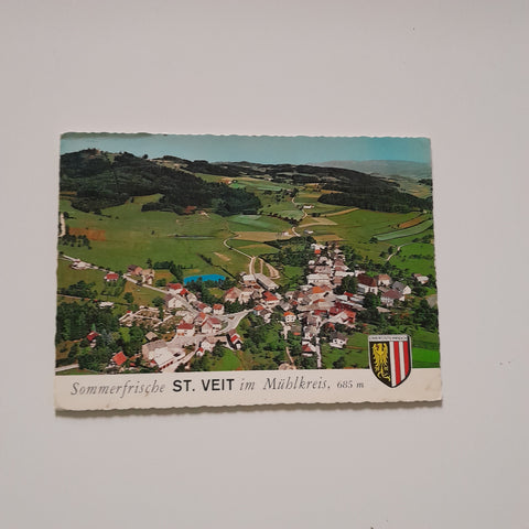 AK St. Veit im Mühlkreis.