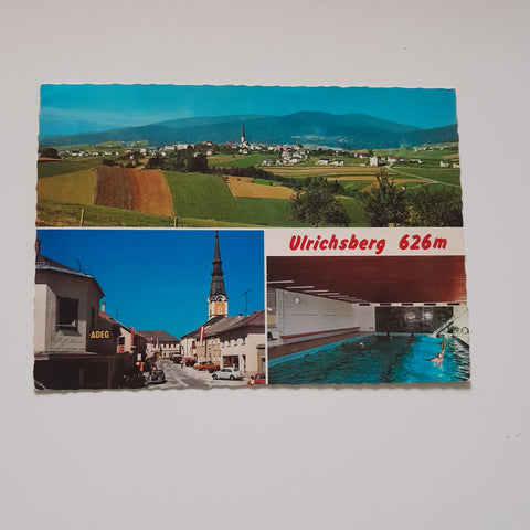 AK Ulrichsberg.