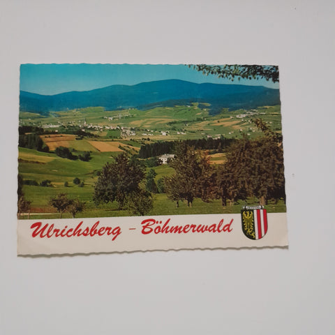 AK Ulrichsberg - Böhmerwald.