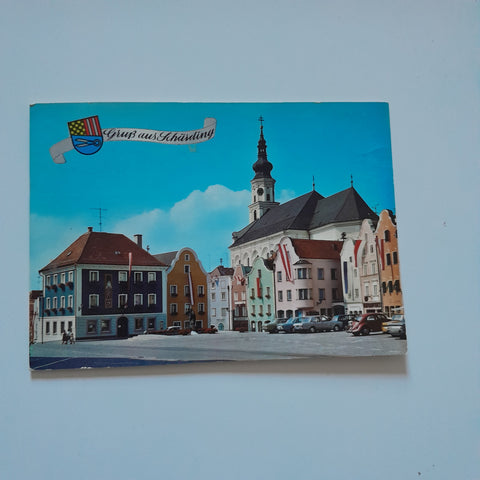 AK Schärding am Inn.