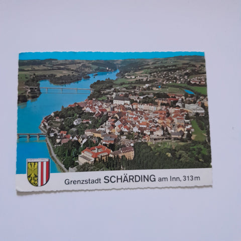 AK Schärding am Inn.