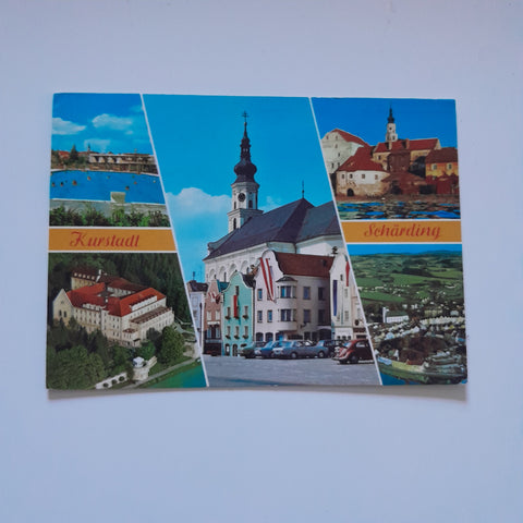 AK Schärding am Inn.