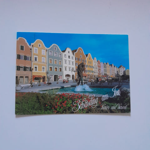 AK Schärding am Inn.