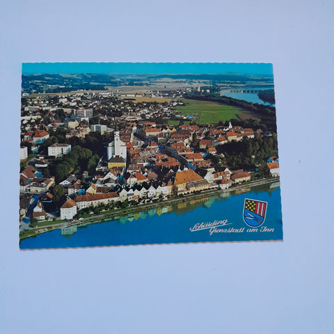 AK Schärding am Inn.