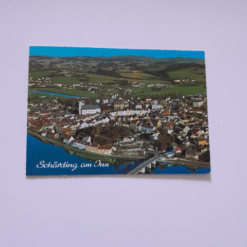 AK Schärding am Inn.