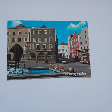 AK Schärding am Inn.