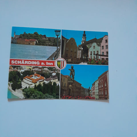 AK Schärding am Inn.