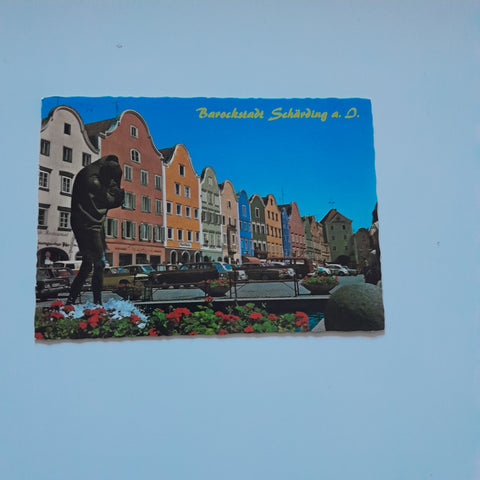 AK Schärding am Inn.