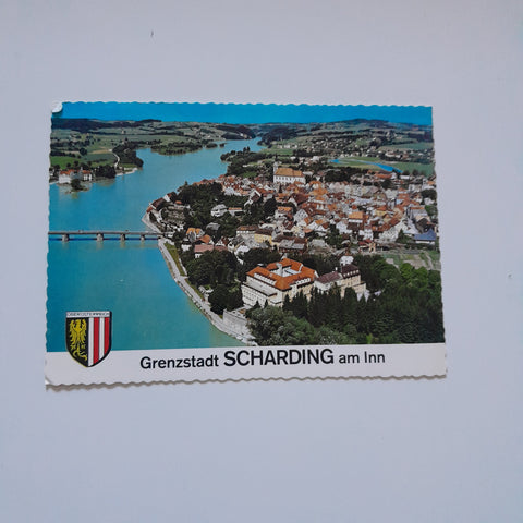 AK Schärding am Inn.
