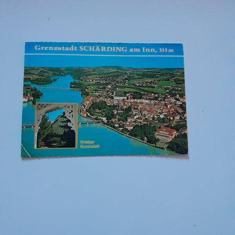 AK Schärding am Inn.