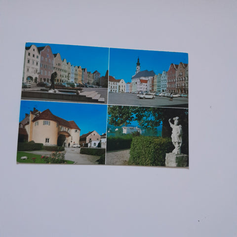 AK Schärding am Inn.