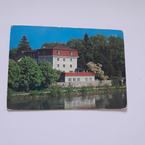 AK Schärding. Kurhotel Gugerbauer.