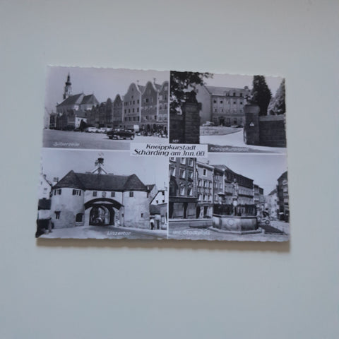 AK Schärding am Inn.