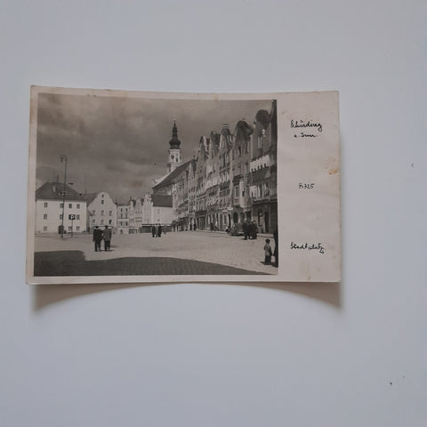 AK Schärding am Inn. Stadtplatz.