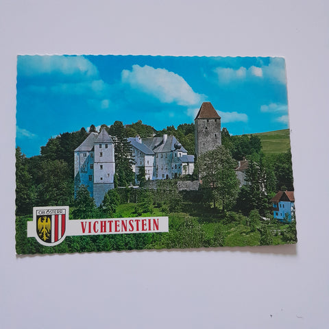 AK Vichtenstein an der Donau.