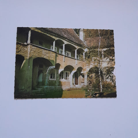 AK Steyr. Dunkelhof.