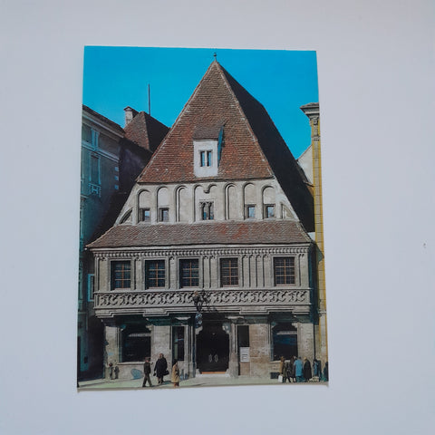 AK Steyr. Bummerlhaus am Stadtplatz.