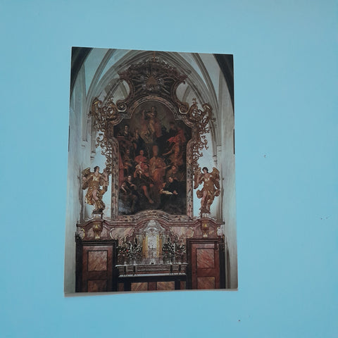 AK Margaretenkapelle Steyr.