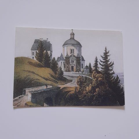 AK Christkindl. Lithographie von Fischbach.
