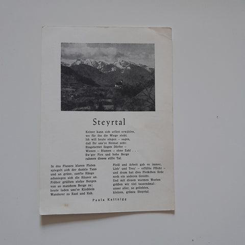 AK Steyrtal.