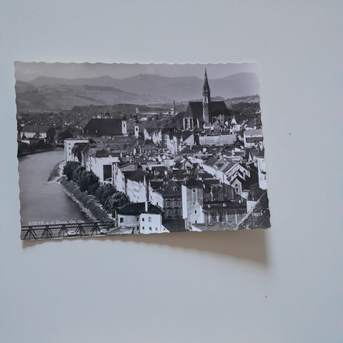 AK Steyr an der Enns.