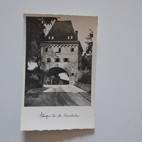 AK Steyr. Schnallentor. (1941)