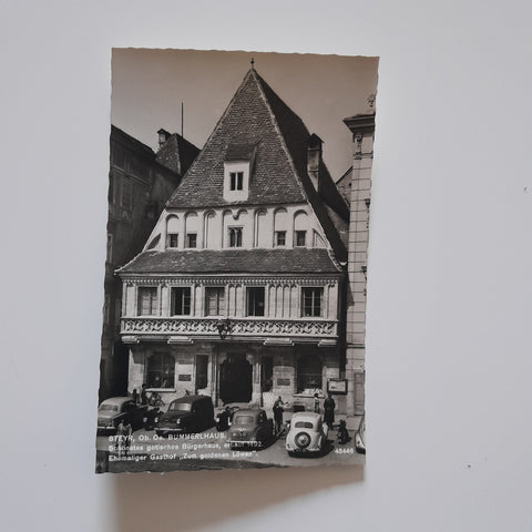 AK Steyr. Bummerlhaus (1960)