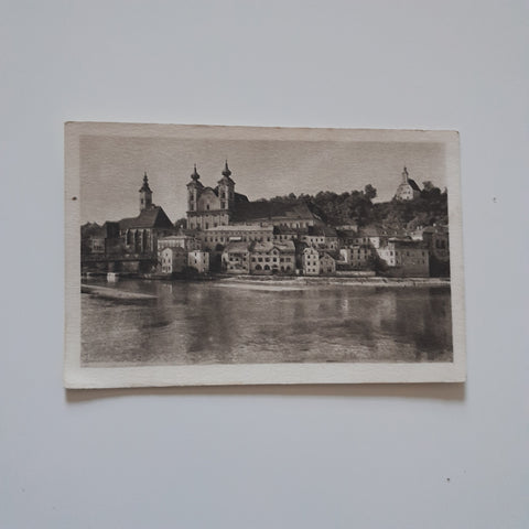 AK Steyr. Michaelerkirche.