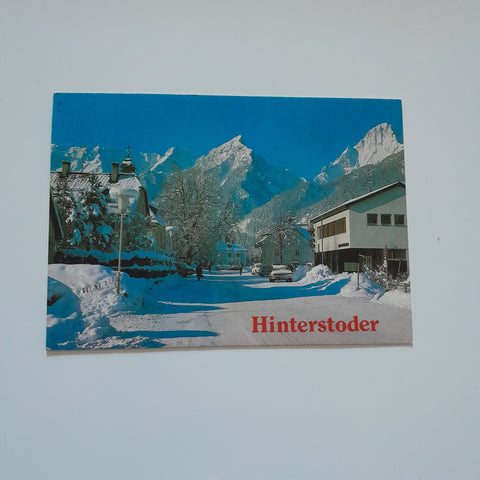 AK Hinterstoder.