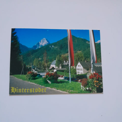 AK Hinterstoder.