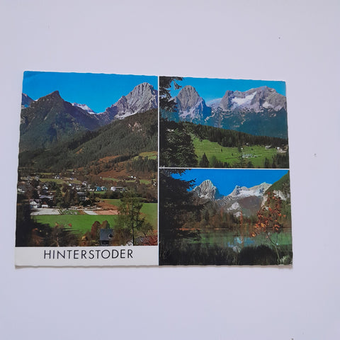 AK Hinterstoder.